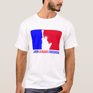 T-shirt Liberté de ligue