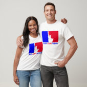 T-shirt Liberté de ligue (Unisexe)