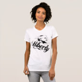 T-shirt Liberté de Ron Paul (Devant entier)