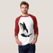 T-shirt Liberté de rues (Devant entier)