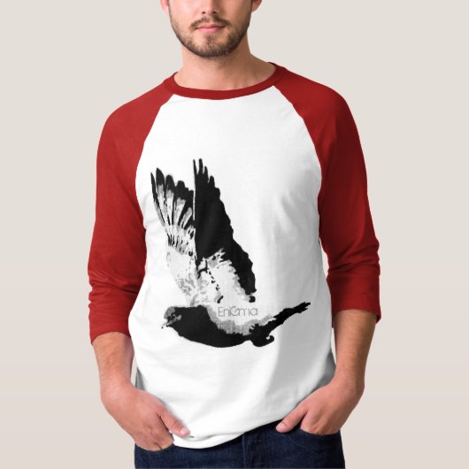T-shirt Liberté de rues (Devant)