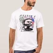 T-shirt Liberté d'expression (Devant)