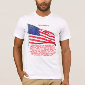 T-SHIRT LIBERTÉ D'EXPRESSION (Devant)