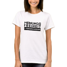 Liberté d'expression et non d'opposition 2