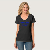 T-shirt Liberté D'Expression Expression Politique (Devant entier)