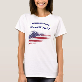 T-shirt Liberté éternelle