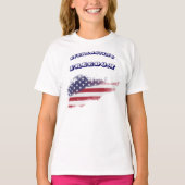 T-shirt Liberté éternelle (Devant)