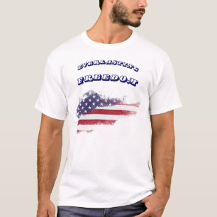 T-Shirt Liberté Éternelle