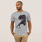 T-SHIRT LIBERTÉ FAUSSE (Devant entier)