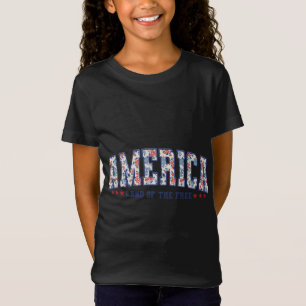 T-Shirt Liberté Florale