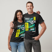 T-shirt Liberté future (Unisexe)