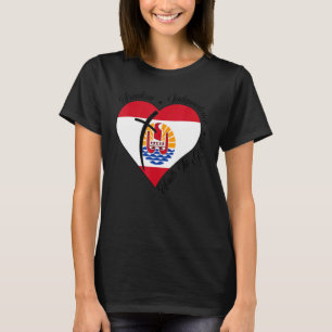 T-shirt Liberté Indépendance Foi En Dieu Christian Bora