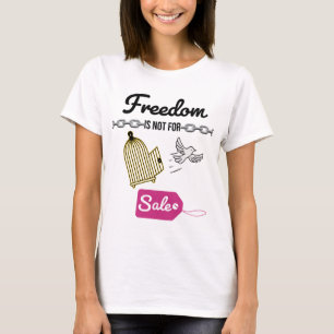 T-shirt Liberté inestimable