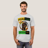 T-SHIRT LIBERTÉ MAINTENANT (Devant entier)