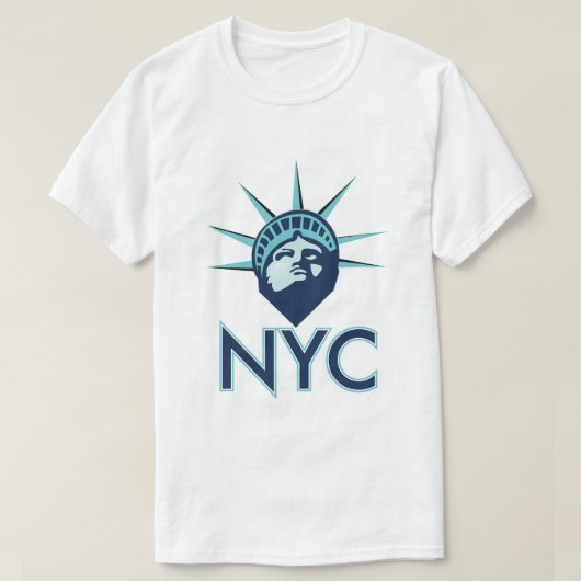T-shirt Liberté NYC (Design devant)
