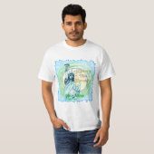 T-shirt Liberté Pas Tyrannie (Devant entier)