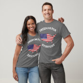 T-shirt Liberté pour tous (Unisexe)