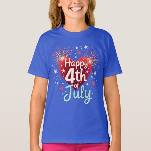 T-shirt Liberté Style : Conceptions de slogans américains (Devant)