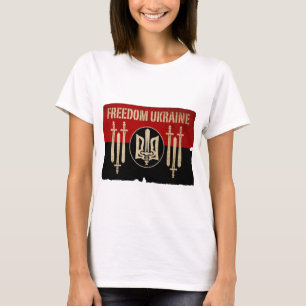 T-shirt Liberté Ukraine