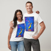 T-shirt Liberté ukrainienne (Unisexe)