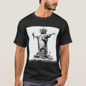 T-shirt Libertitanique (Devant)