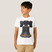 T-shirt Liberty Bell (Devant entier)
