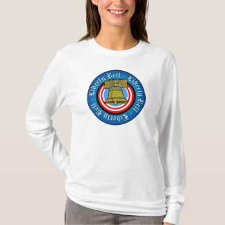 T-shirt Liberty Bell