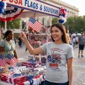 T-shirt Liberty Floral 250e Anniversaire
