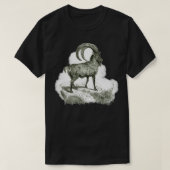 T-shirt L'Ibex (Design devant)