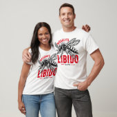 T-shirt Libido Beans & Bug Dreams (Unisexe)