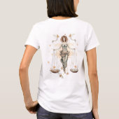 T-shirt Libra (Dos)