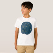 T-shirt Libra (Devant entier)