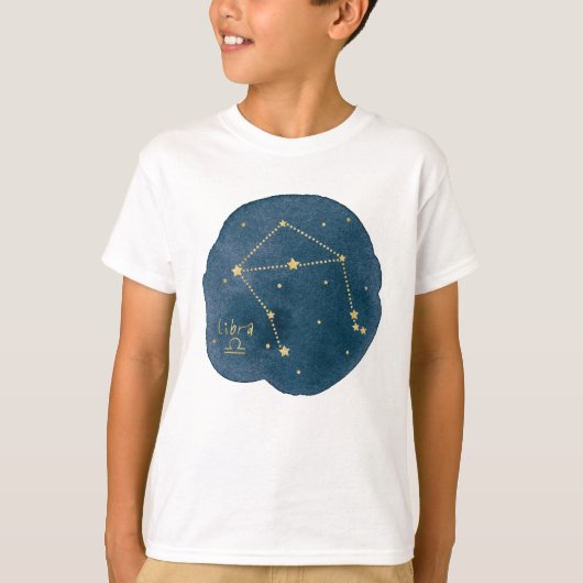 T-shirt Libra (Devant)