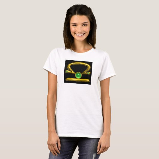 T-SHIRT LIBRA (Devant entier)
