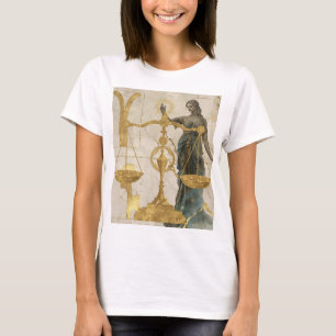 T-shirt Libra – Les Échelles de l'Harmonie