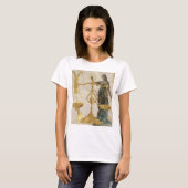 T-shirt Libra – Les Échelles de l'Harmonie (Devant entier)