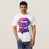 T-shirt Libra Queen (Devant entier)