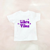 T-Shirt Libra Vibes Zodiac Astrologie Purple Stars