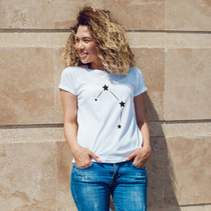 T-shirt Libra Zodiac Constellation