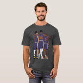 T-shirt Libraire (Devant entier)