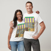 T-shirt Librairie (Unisexe)