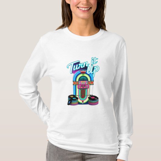 T-shirt Librairie (Devant)