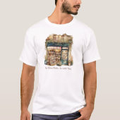 T-shirt librairie (Devant)