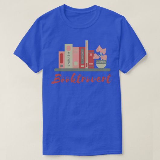 T-shirt Librairie 5 (Design devant)
