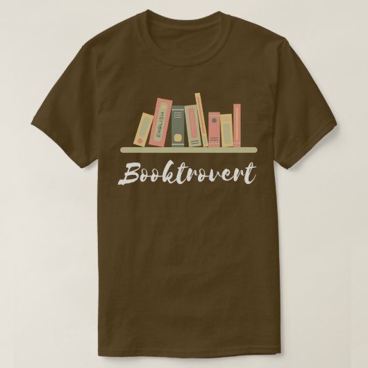 T-shirt Librairie 6 (Design devant)