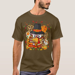 T-shirt Librairie Lecteur Louveur de livre Funny Turquie T