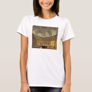T-shirt Library du Roi, Chambre de Buckingham, de 'salut