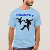 T-SHIRT LIBRE (Devant)