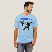 T-SHIRT LIBRE (Devant entier)