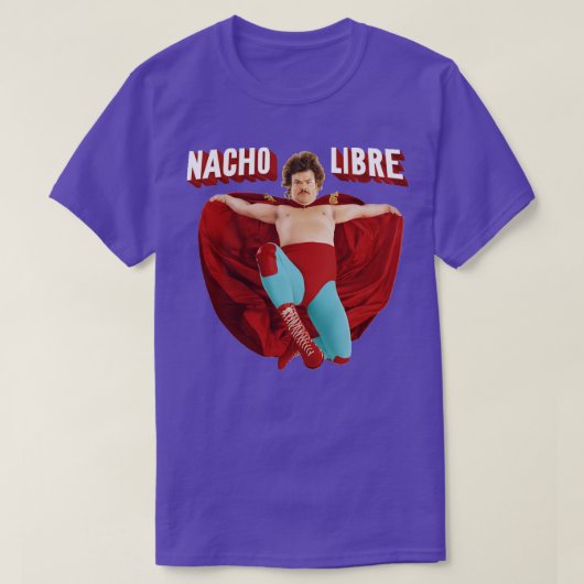 T-shirt Libre (Design devant)